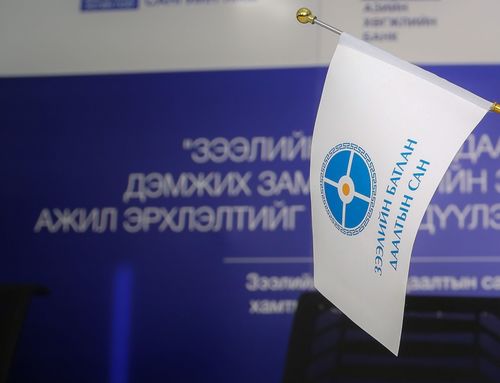 Ипотекийн зээлийн урьдчилгаа төлбөрт батлан даалт гаргаж байна